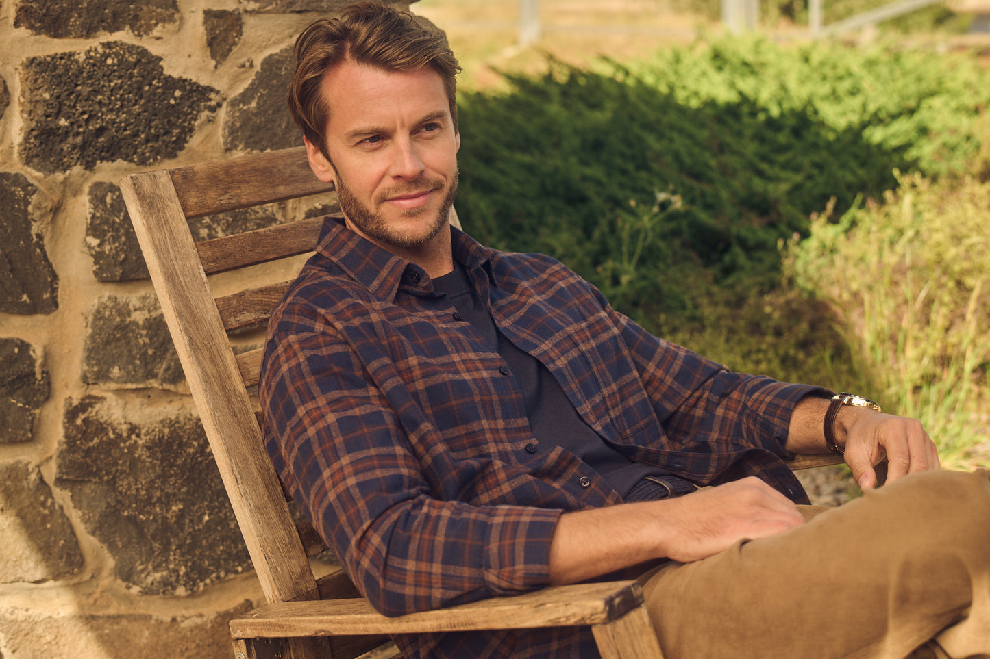 Quinny Brushed Cotton Shirt