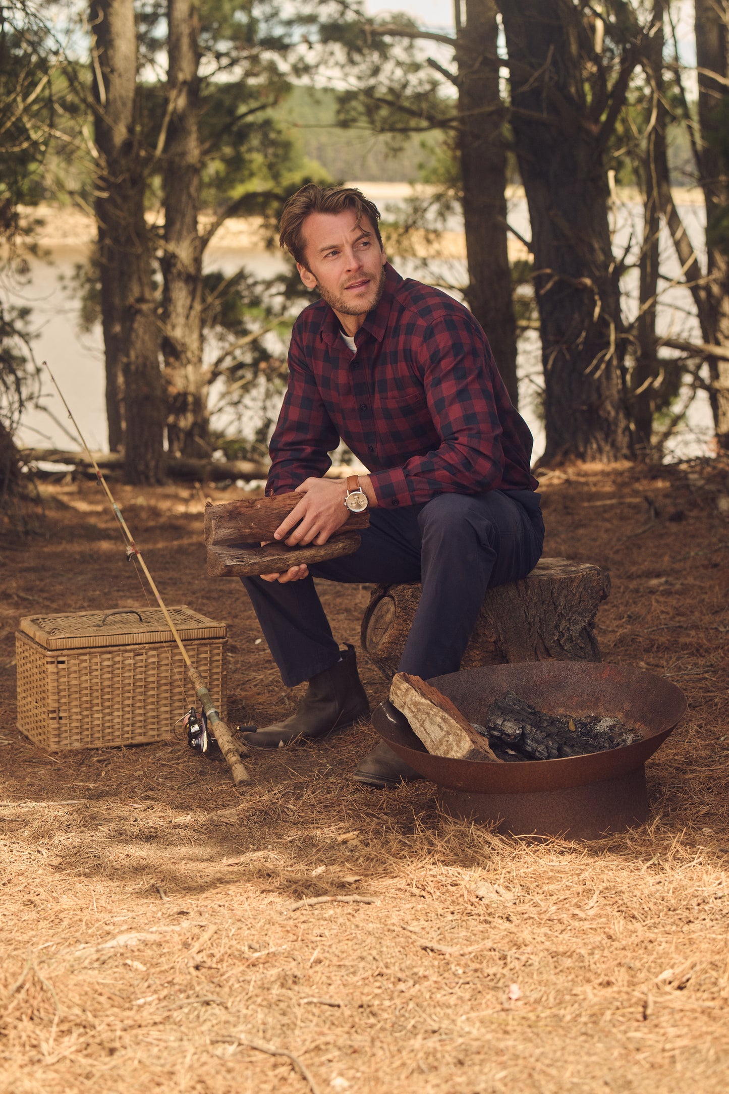 Chester Oxford Shirt