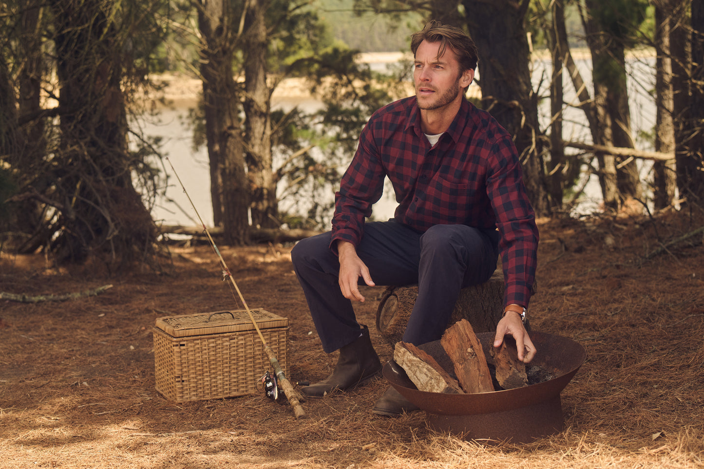 Chester Oxford Shirt