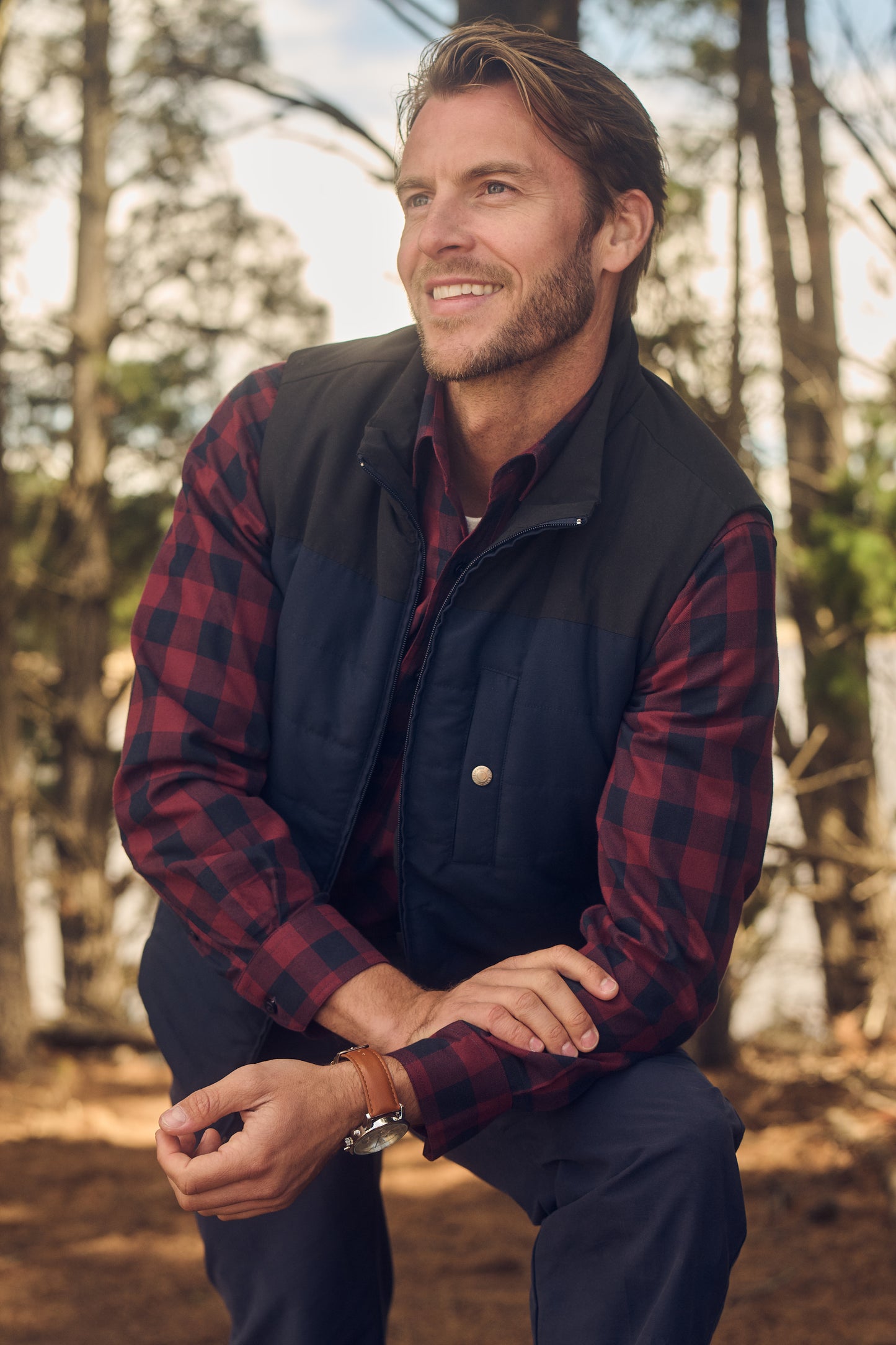 Chester Oxford Shirt