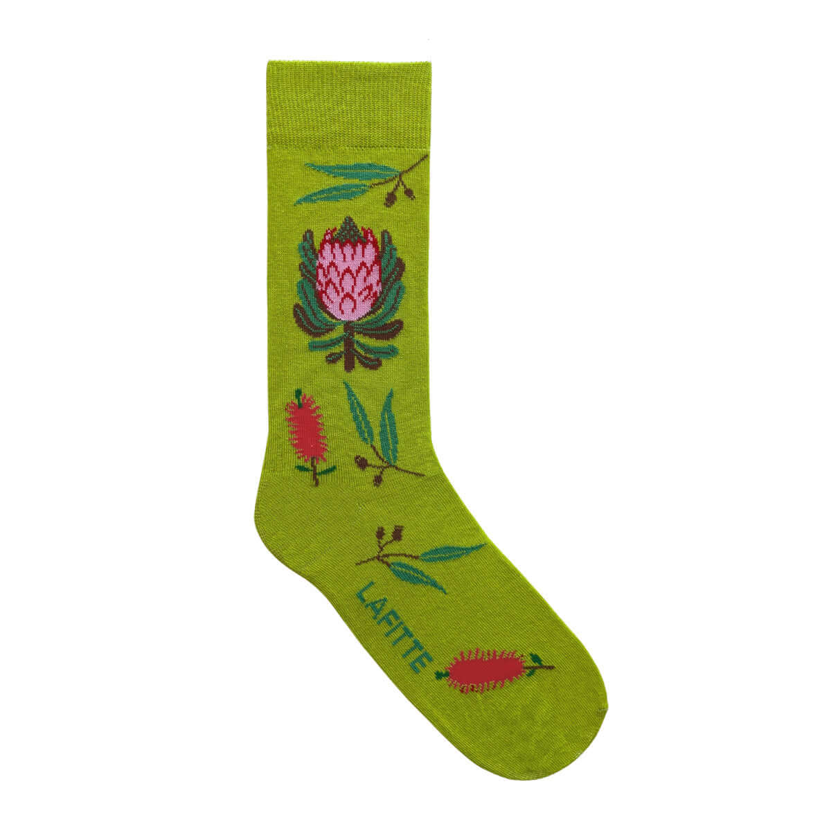 Protea Cotton Australian Made Socks