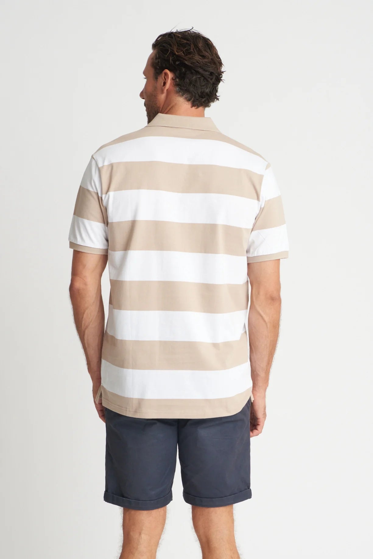 White Hummus Polo