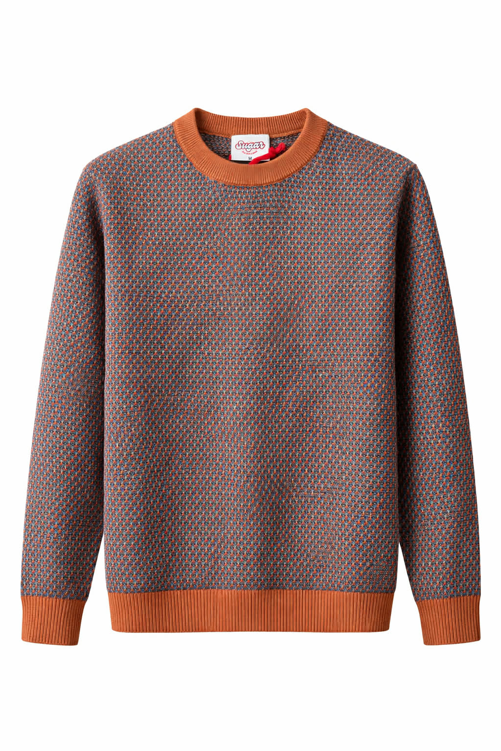 Phil Mustard Multi Pullover