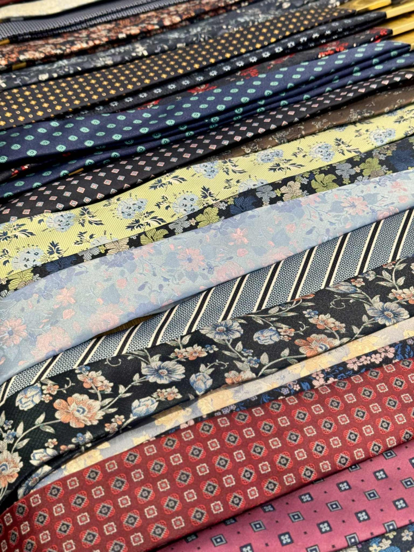 New Season Silk Ties
