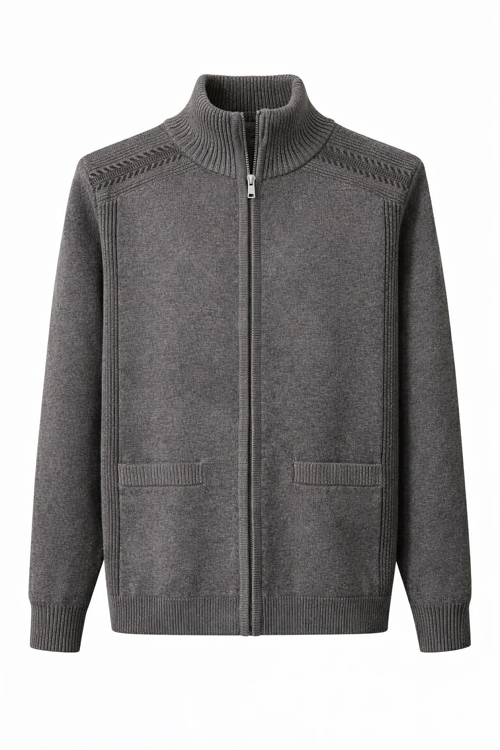 Mike Coffee Cardigan