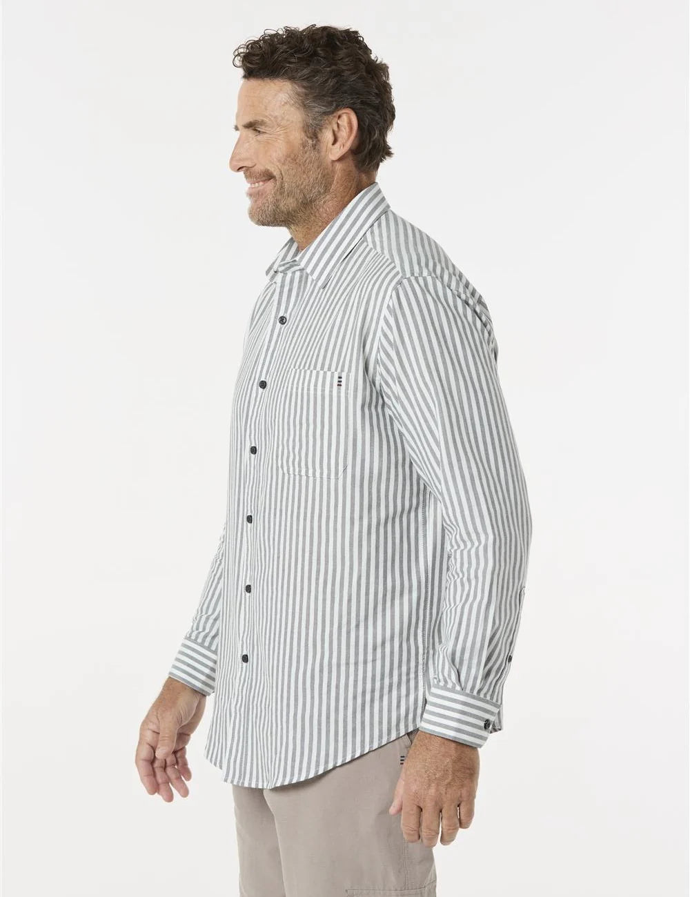 Milo Oxford Shirt