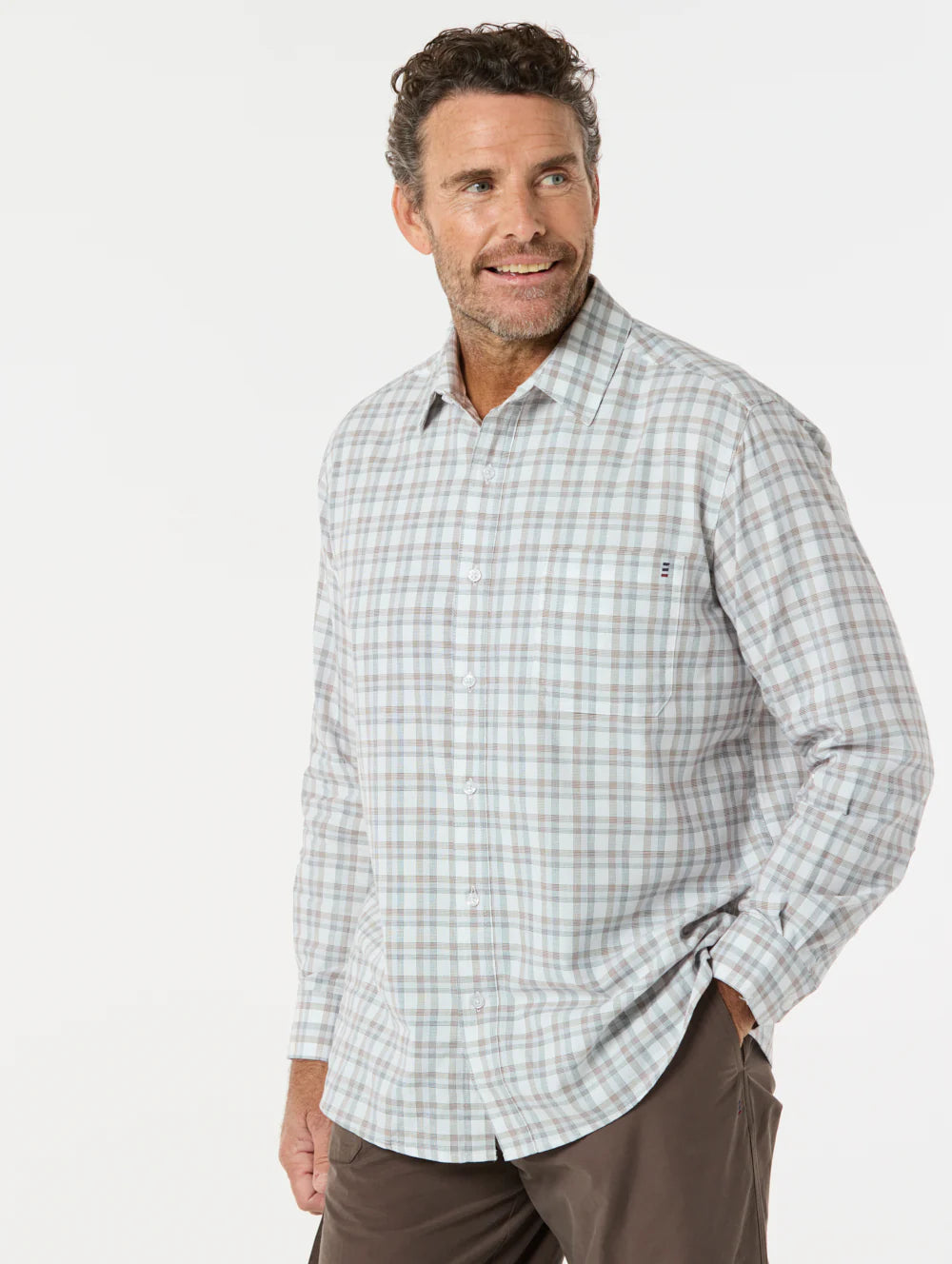 Garry Oxford Shirt