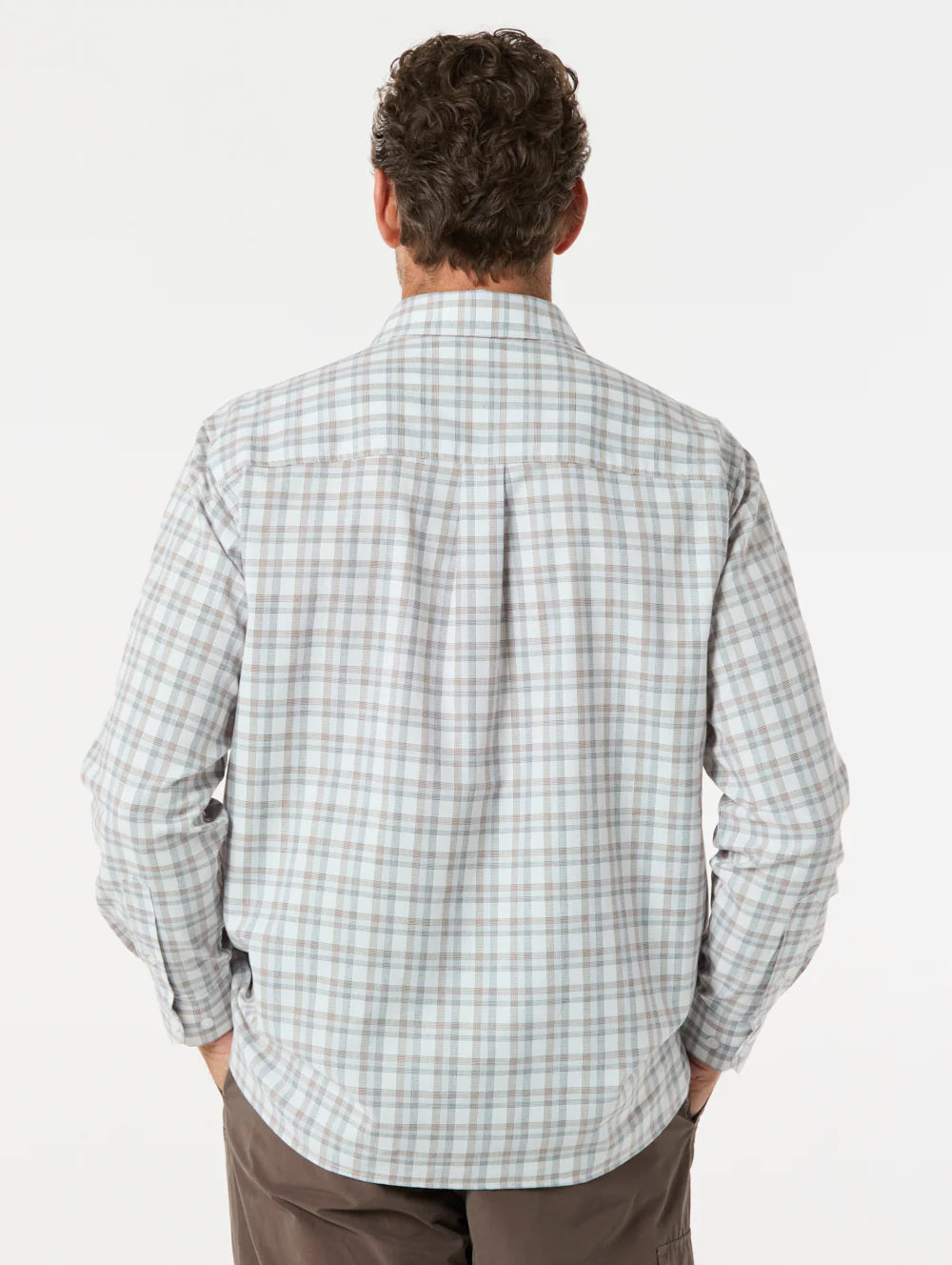 Garry Oxford Shirt