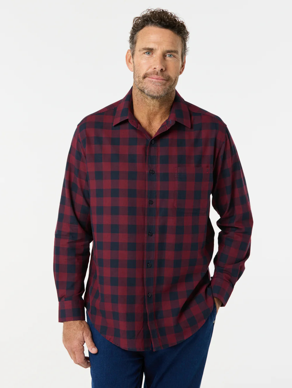 Chester Oxford Shirt
