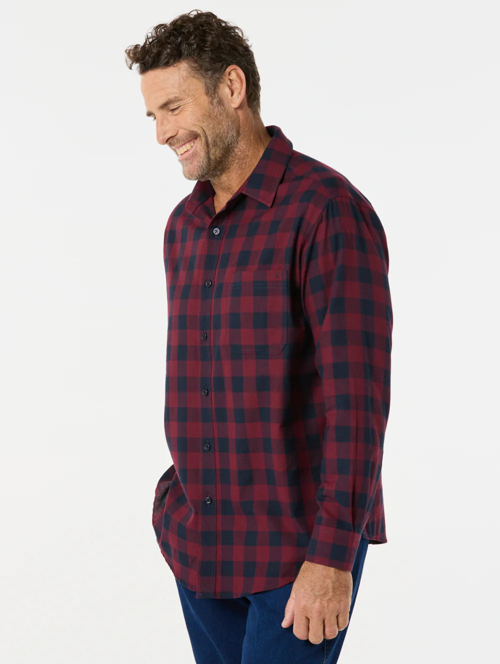 Chester Oxford Shirt