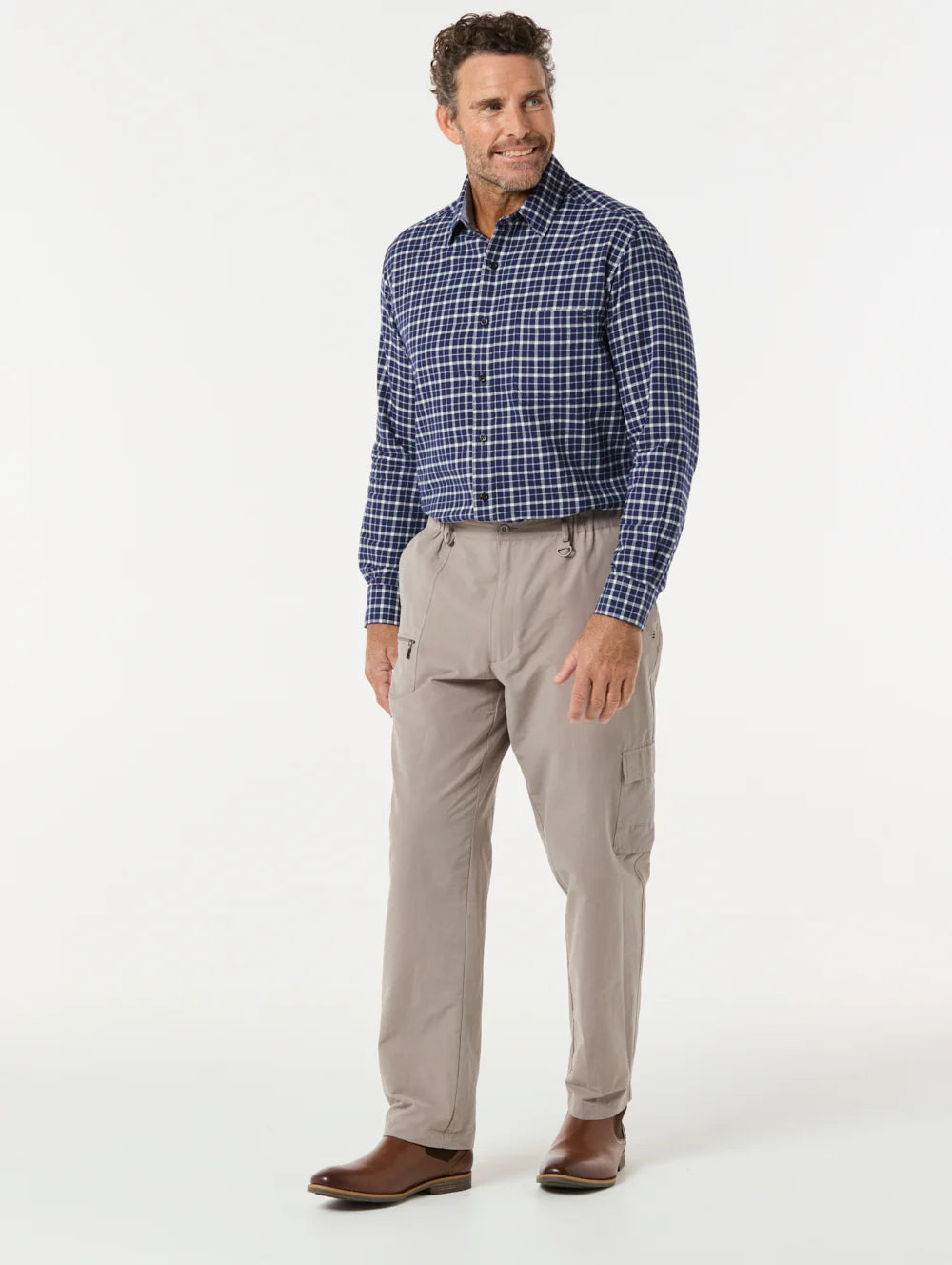 Thomas Brushed Shirt