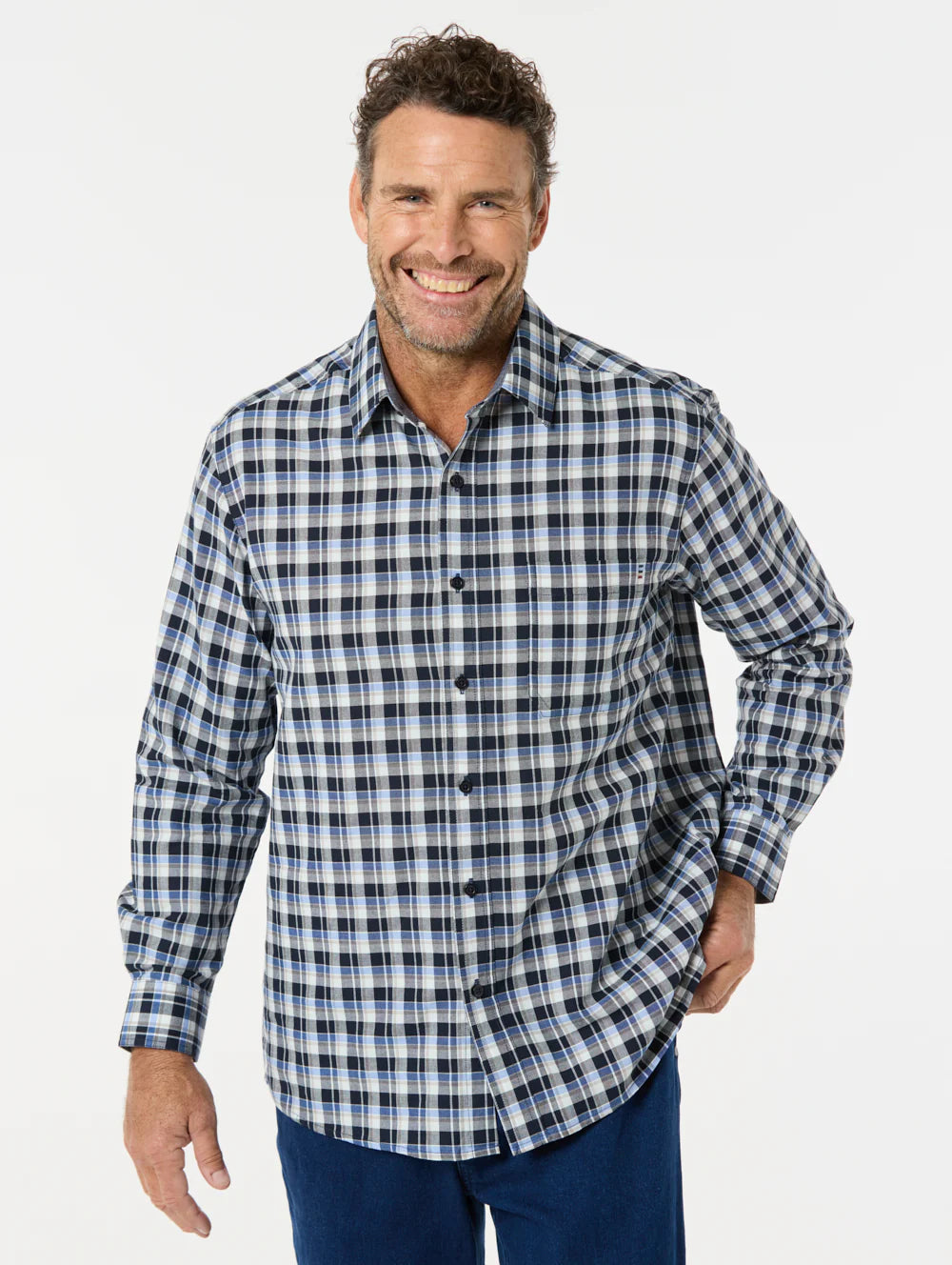 Mitchell Oxford Shirt