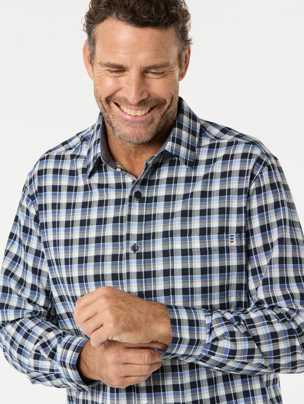 Mitchell Oxford Shirt