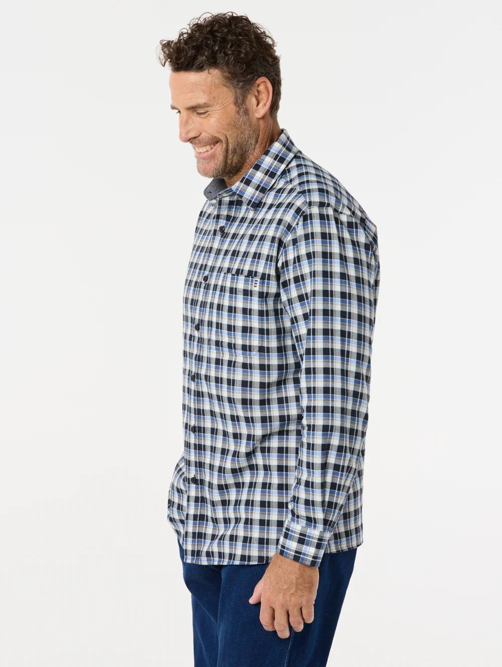 Mitchell Oxford Shirt