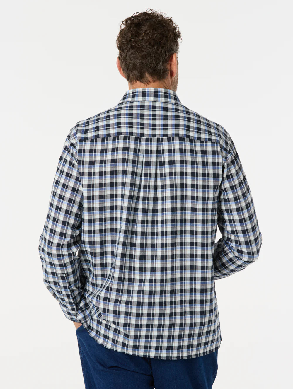 Mitchell Oxford Shirt