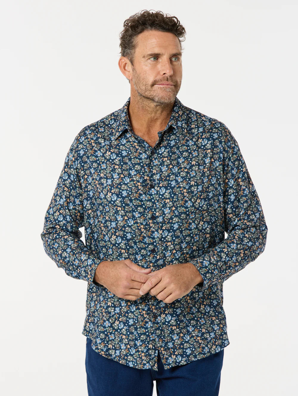 Bendo Floral Shirt