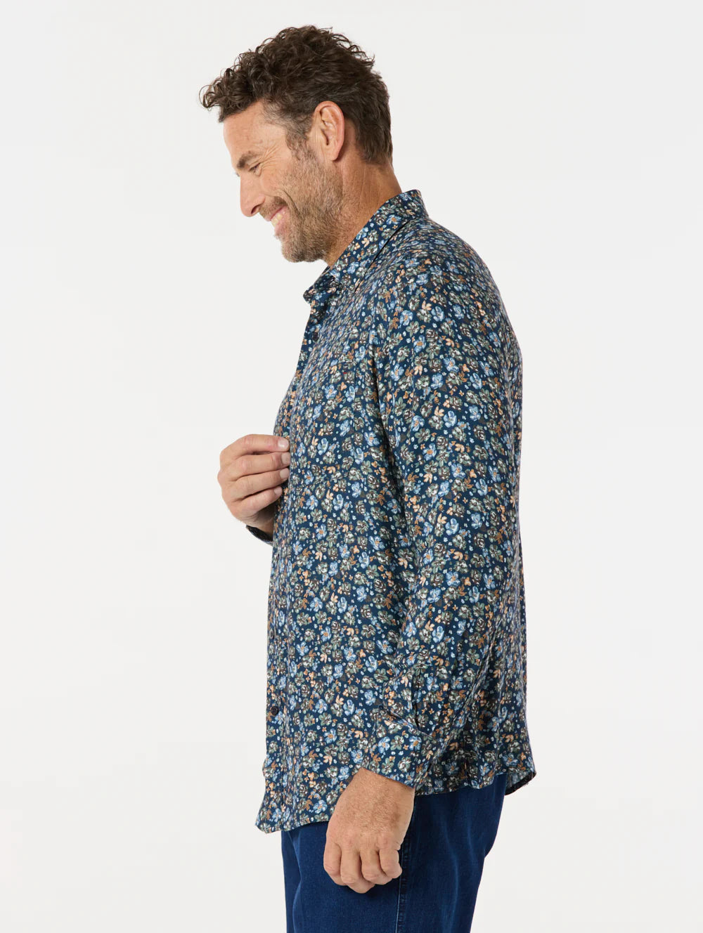 Bendo Floral Shirt