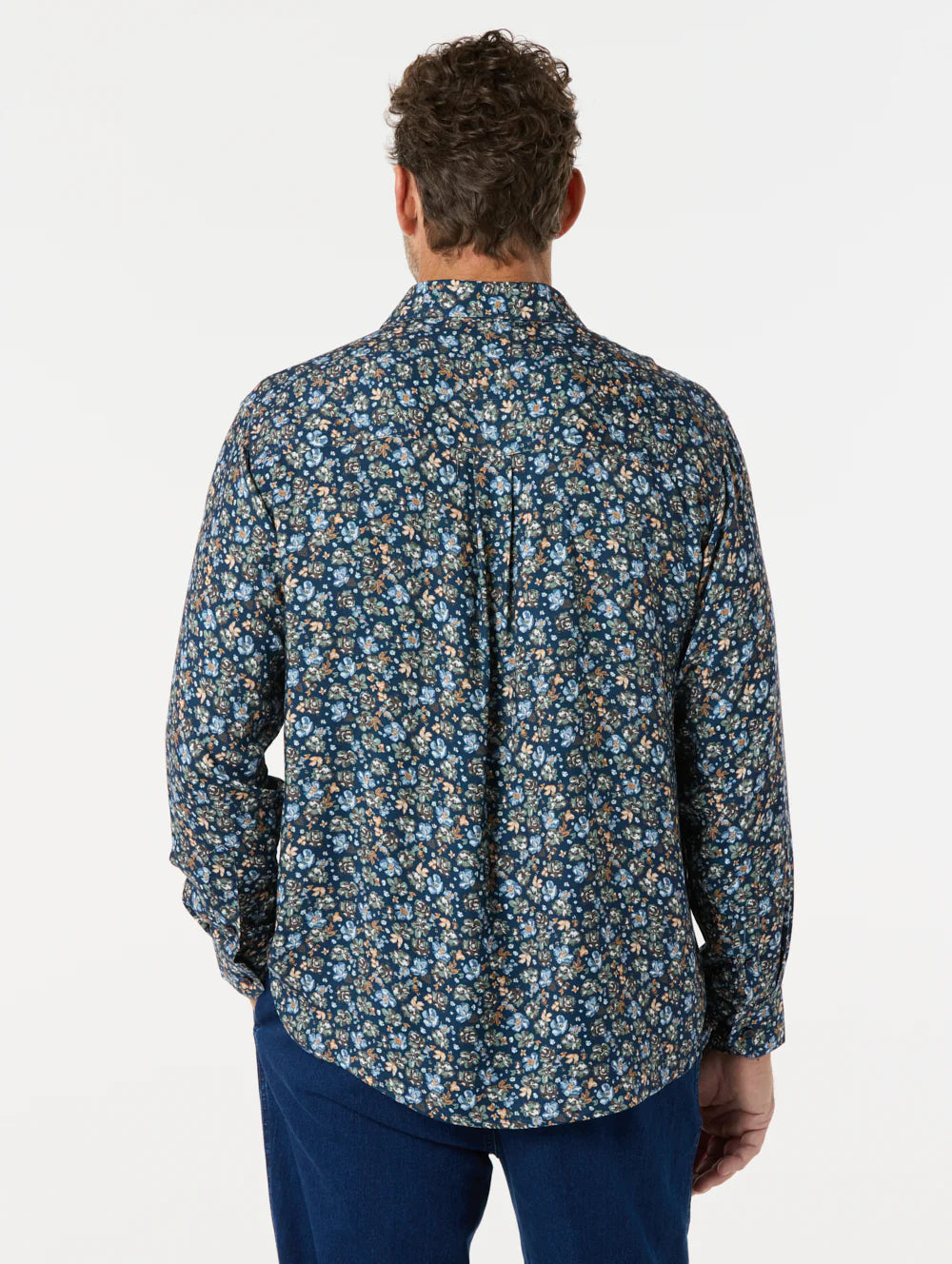 Bendo Floral Shirt