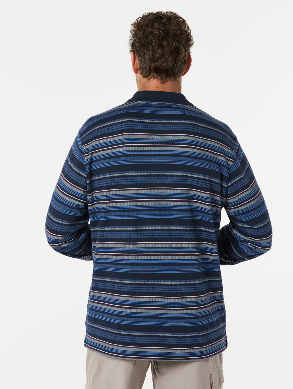 Thelon Long Sleeve Polo