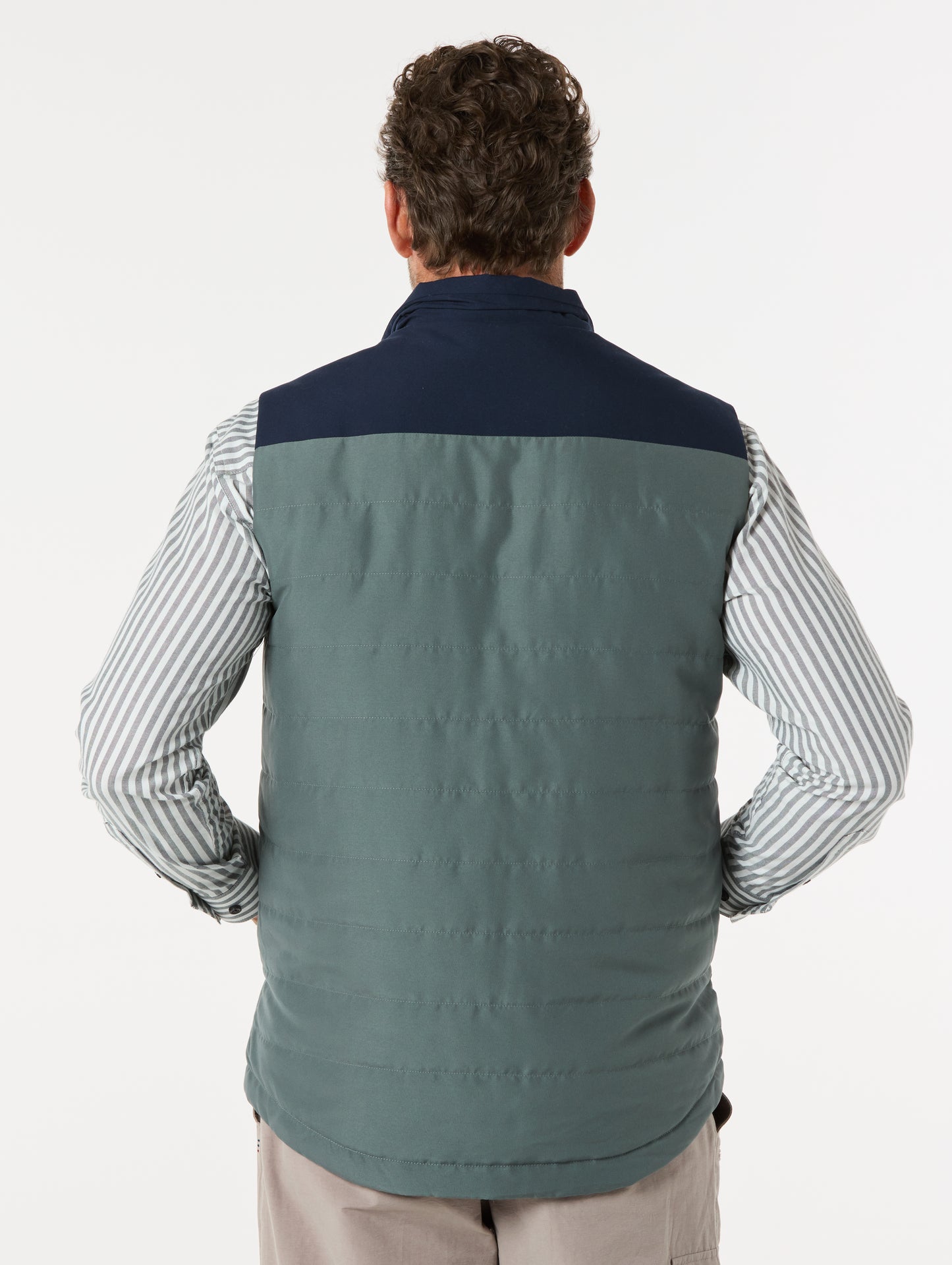 Balsam Quilted Vest