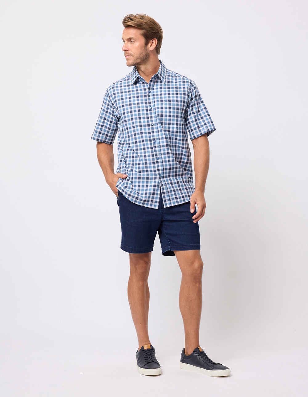 Larry Oxford Shirt