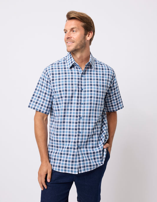 Larry Oxford Shirt