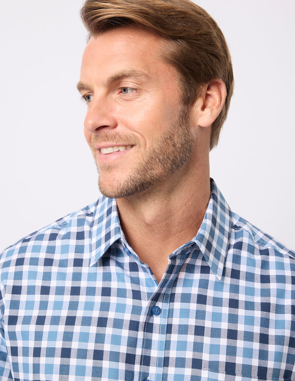 Larry Oxford Shirt