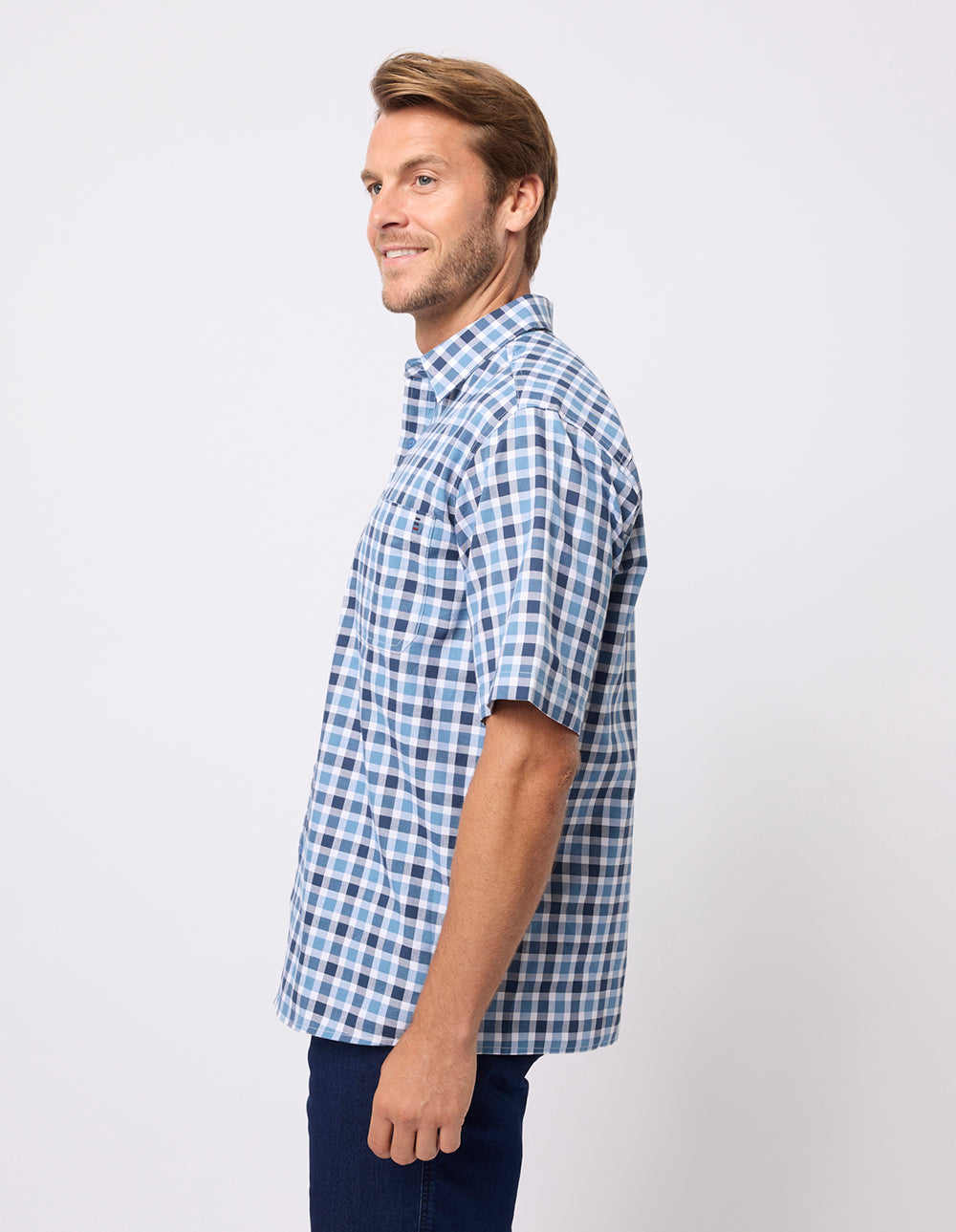 Larry Oxford Shirt