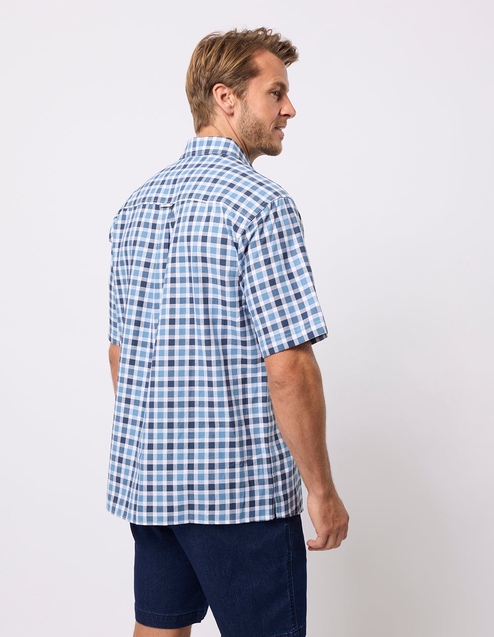 Larry Oxford Shirt