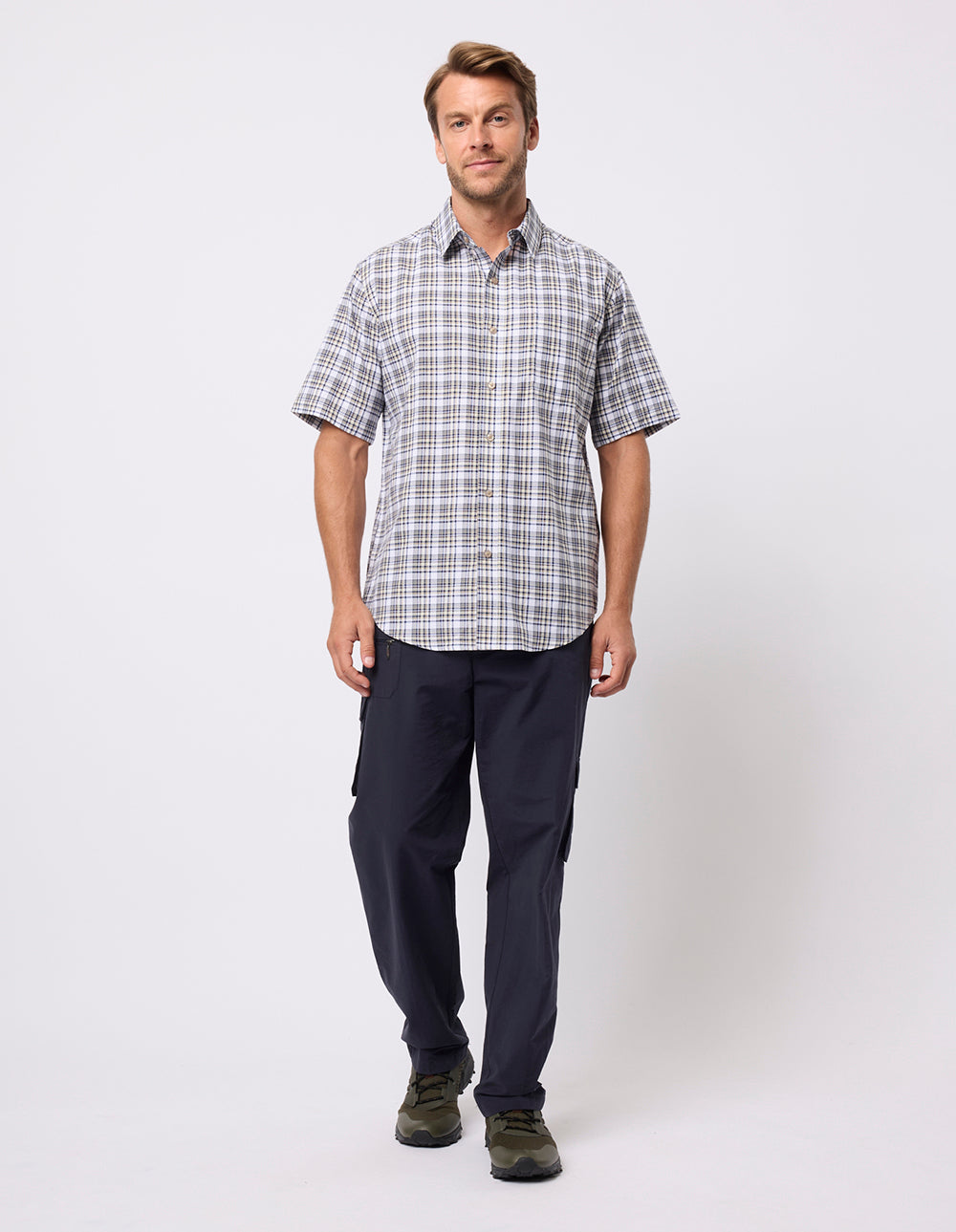Autoruo Oxford Shirt