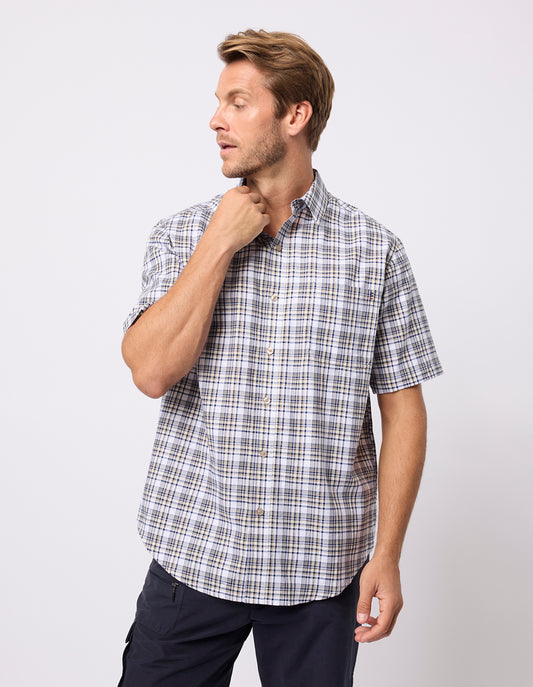 Autoruo Oxford Shirt