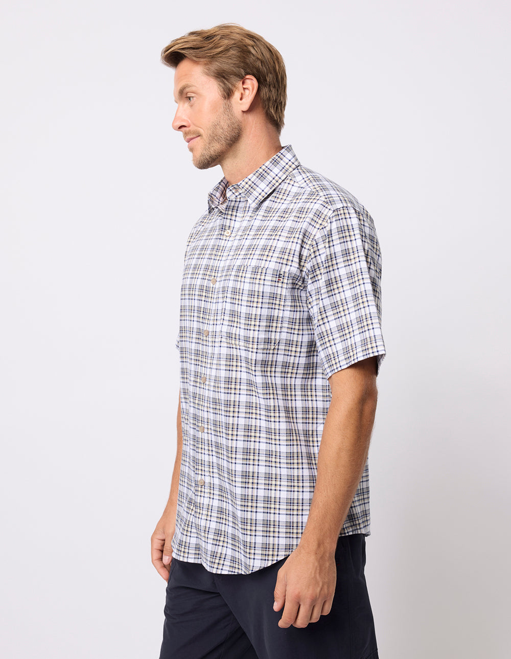 Autoruo Oxford Shirt
