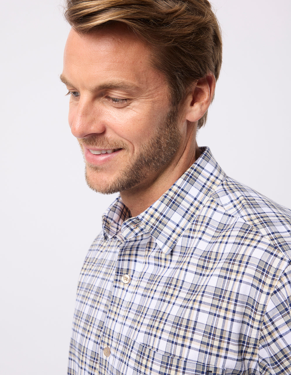Autoruo Oxford Shirt