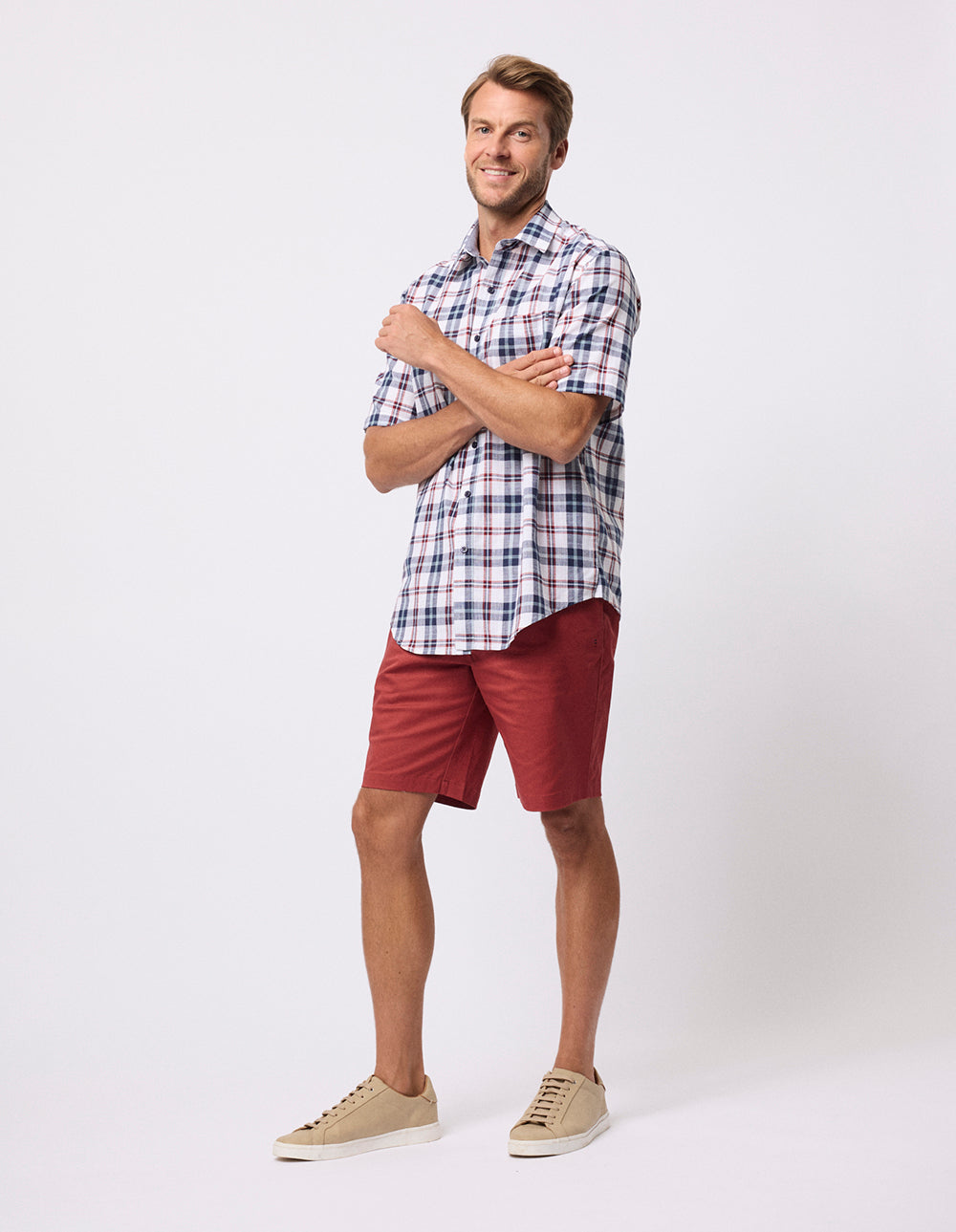 Vinci Linen Shirt