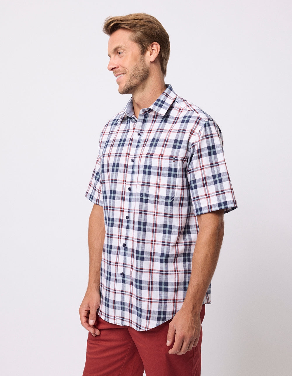 Vinci Linen Shirt