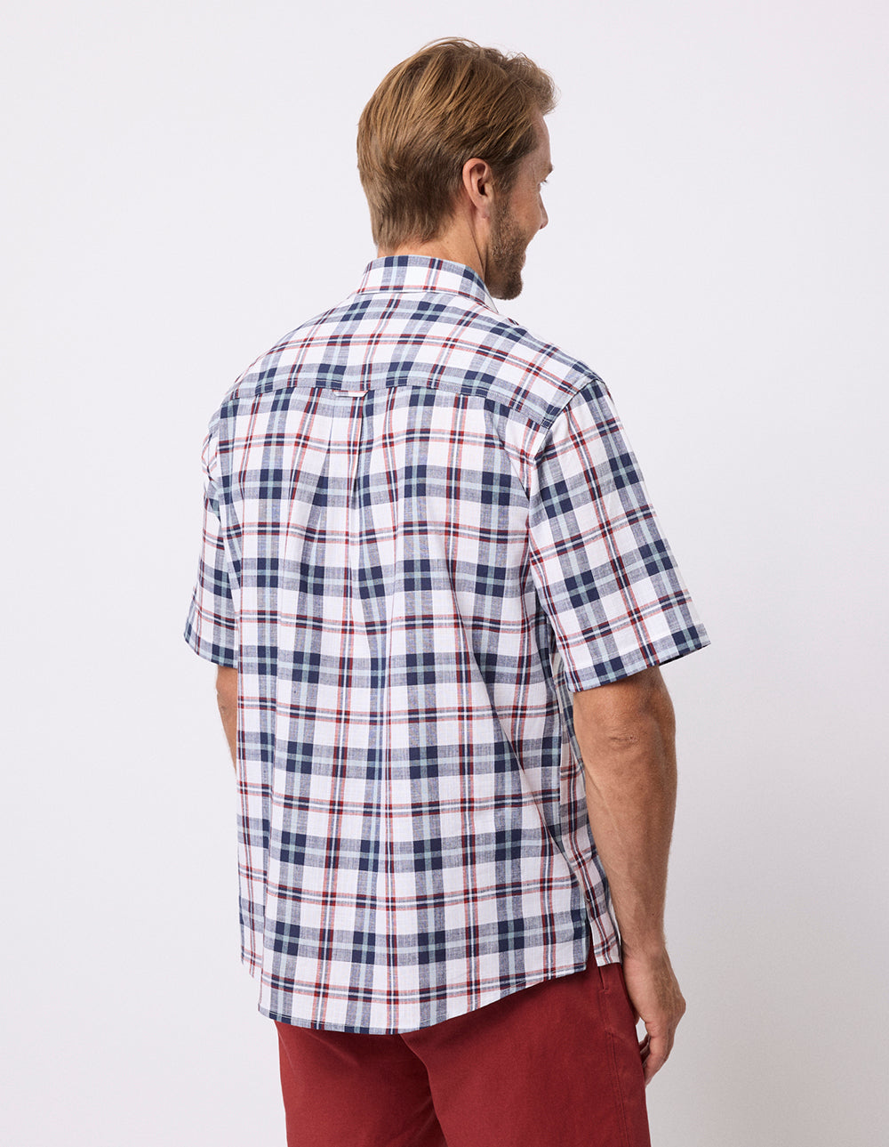 Vinci Linen Shirt