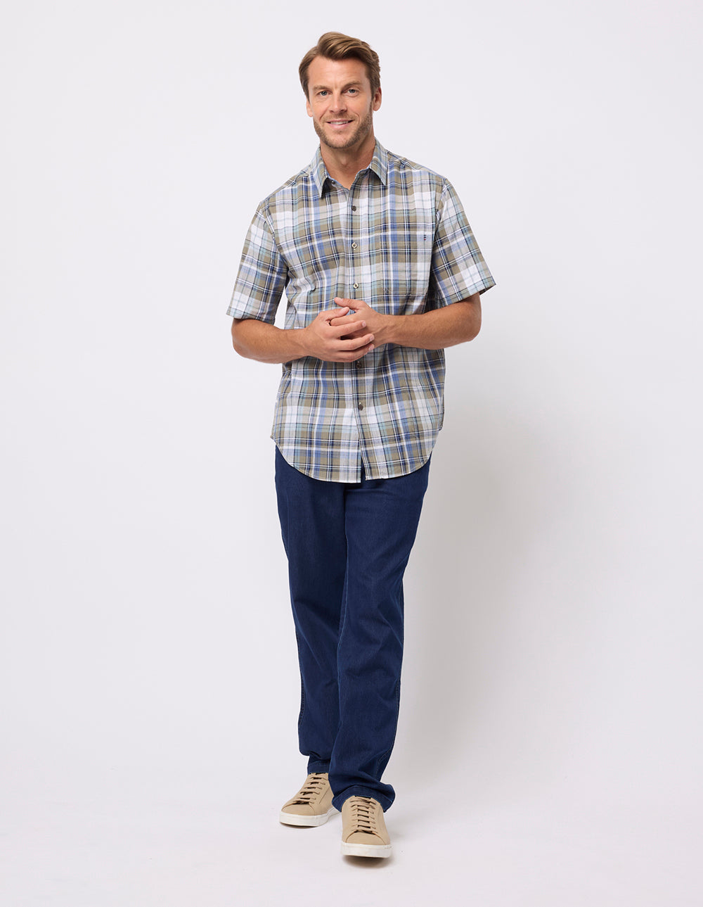 Lucca Short Sleeve Shirt