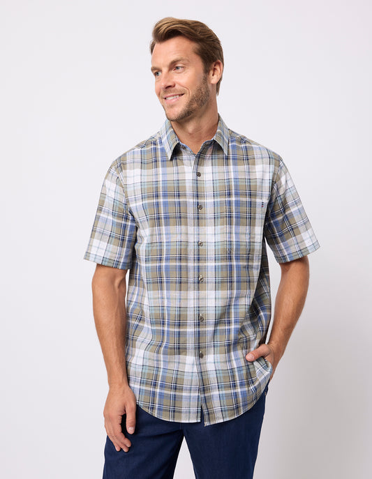 Lucca Short Sleeve Shirt