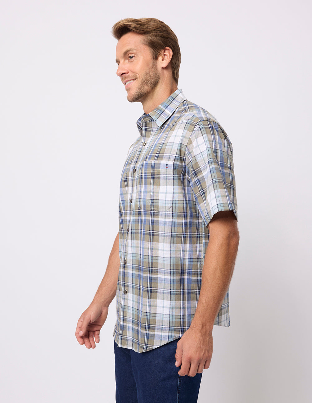 Lucca Short Sleeve Shirt
