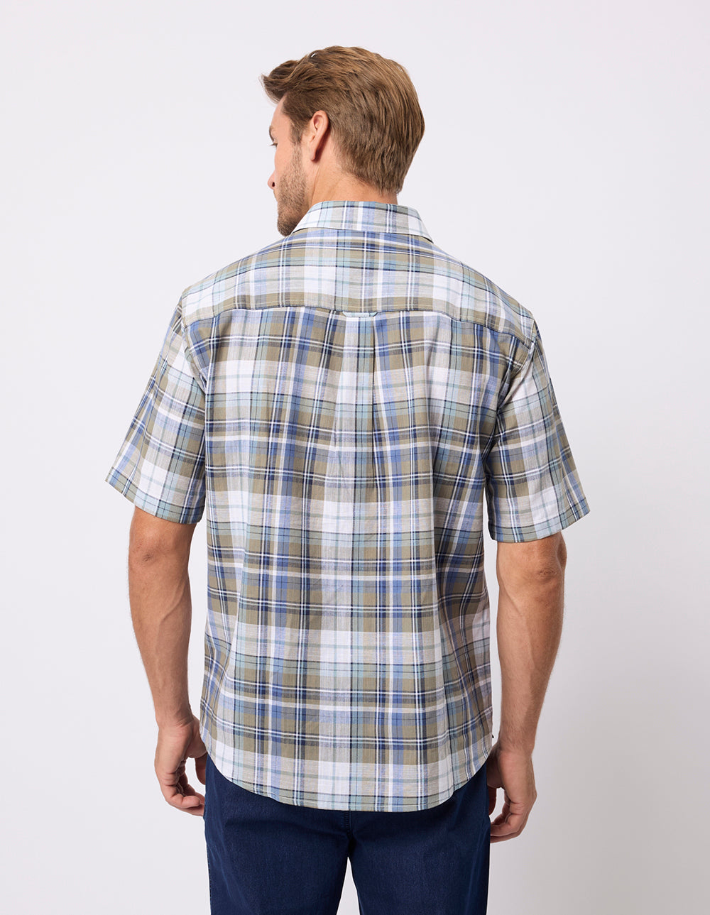 Lucca Short Sleeve Shirt