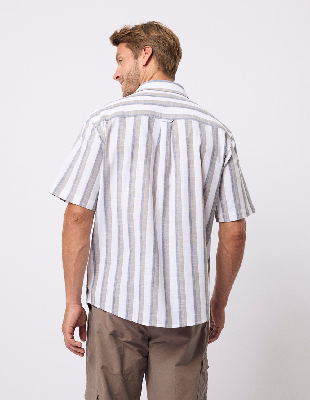 Hartford Linen Shirt