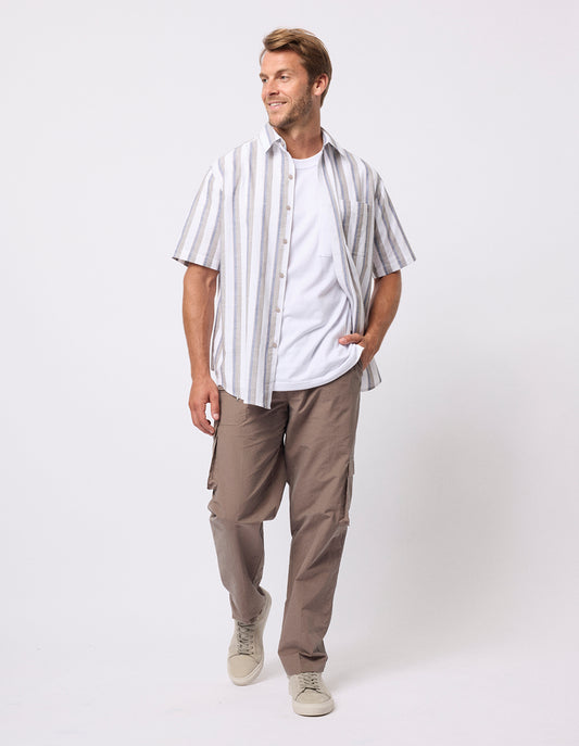 Hartford Linen Shirt
