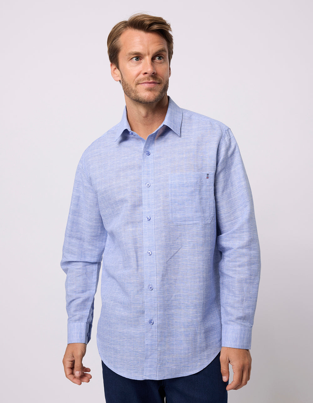 Foster Linen Shirt