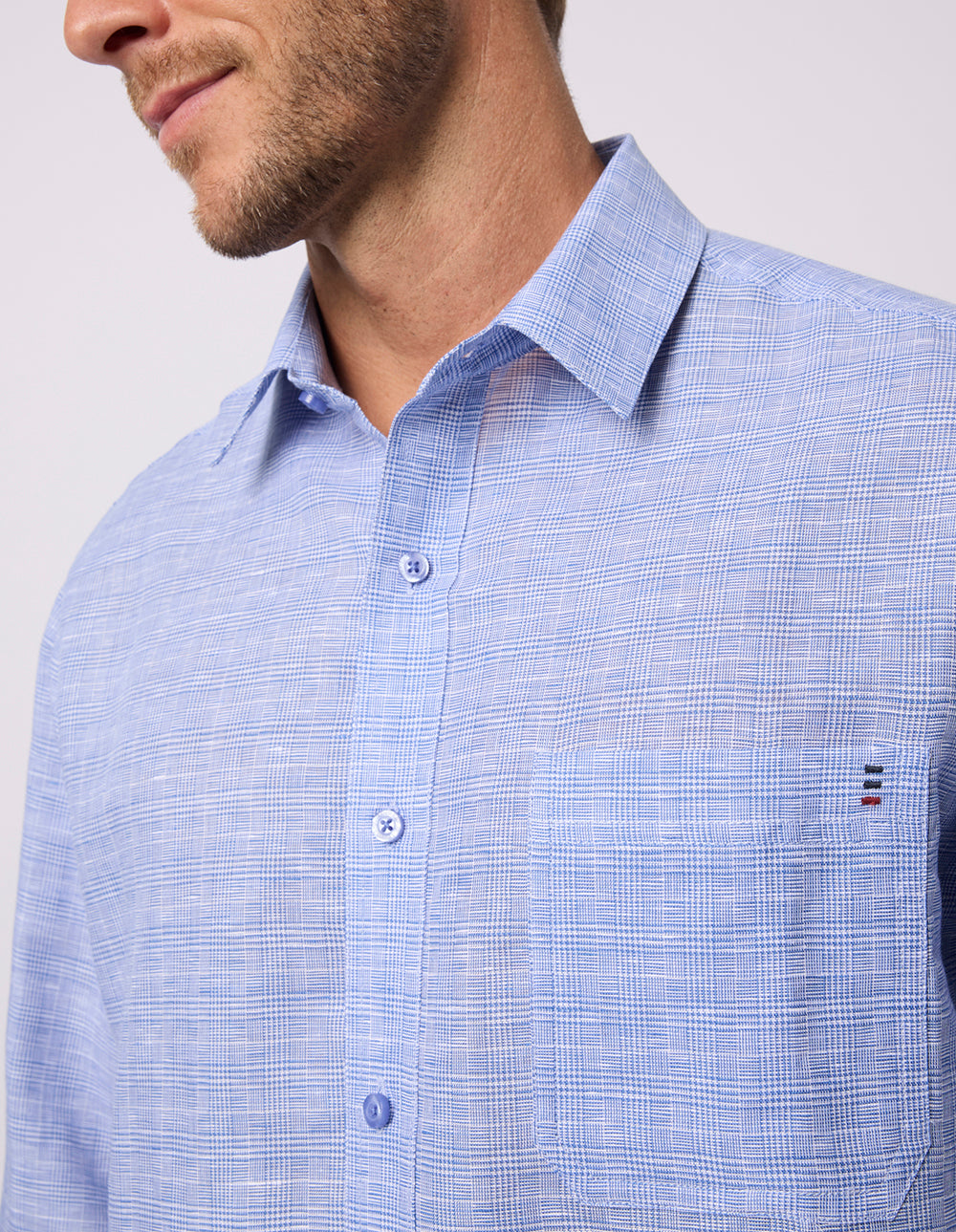 Foster Linen Shirt
