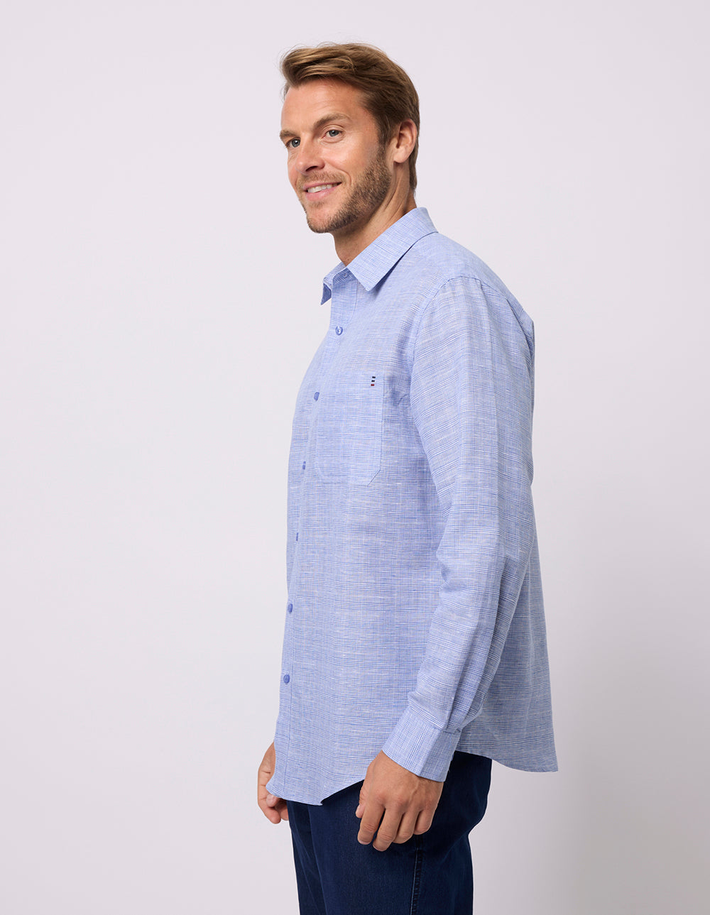 Foster Linen Shirt