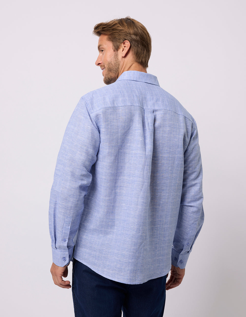 Foster Linen Shirt
