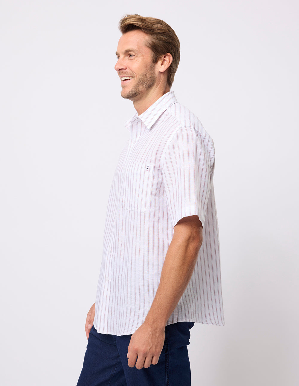 Mossimo Linen Shirt