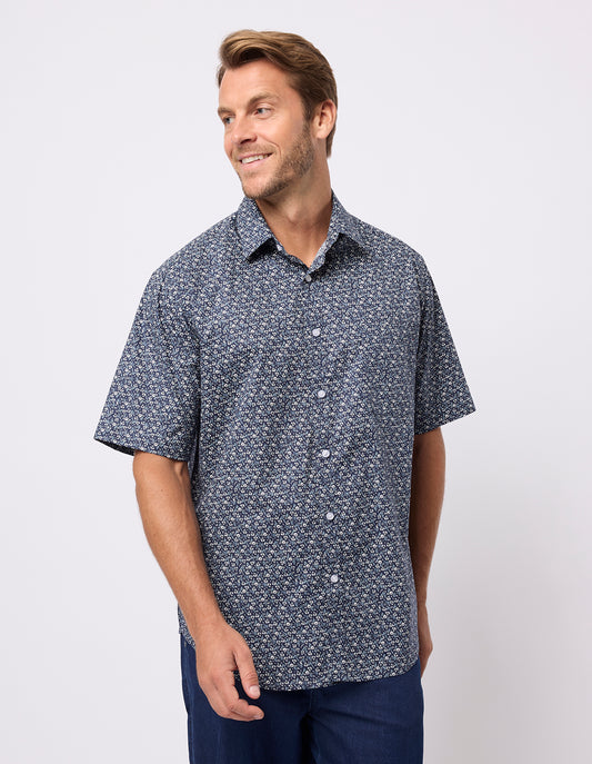 Luke Cotton Shirt
