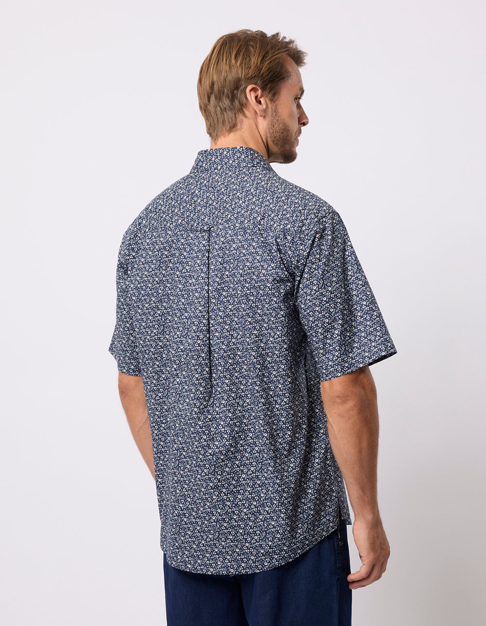 Luke Cotton Shirt