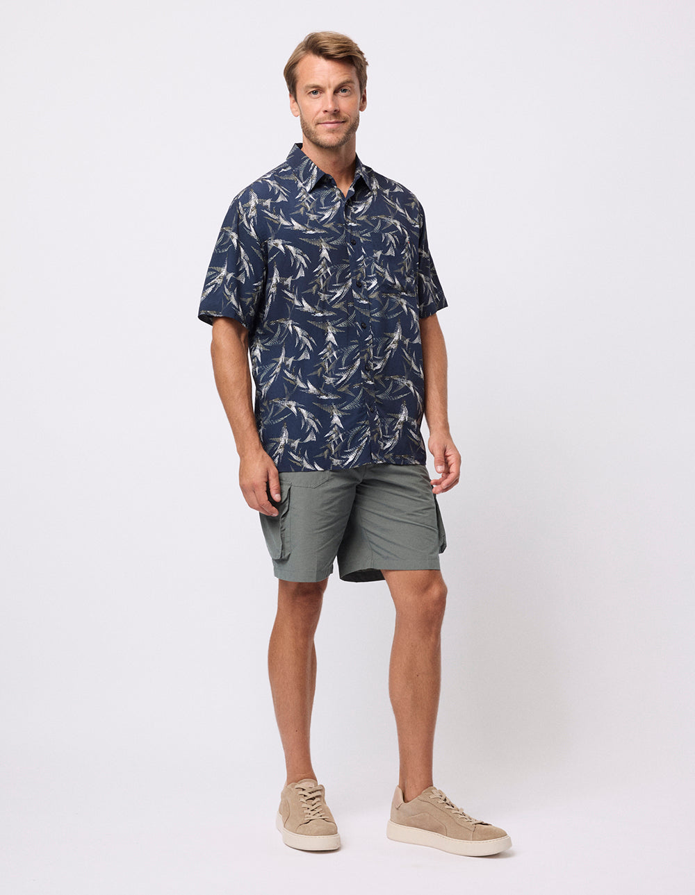 Ledger Bamboo Shirt